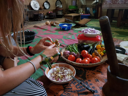 Zanzibar Cooking Class Lessons