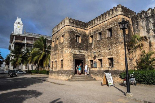 Stone Town Tour